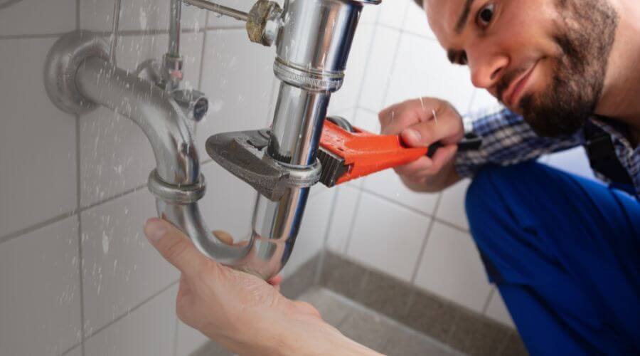 Professional same day plumber services in South Tamworth, NH